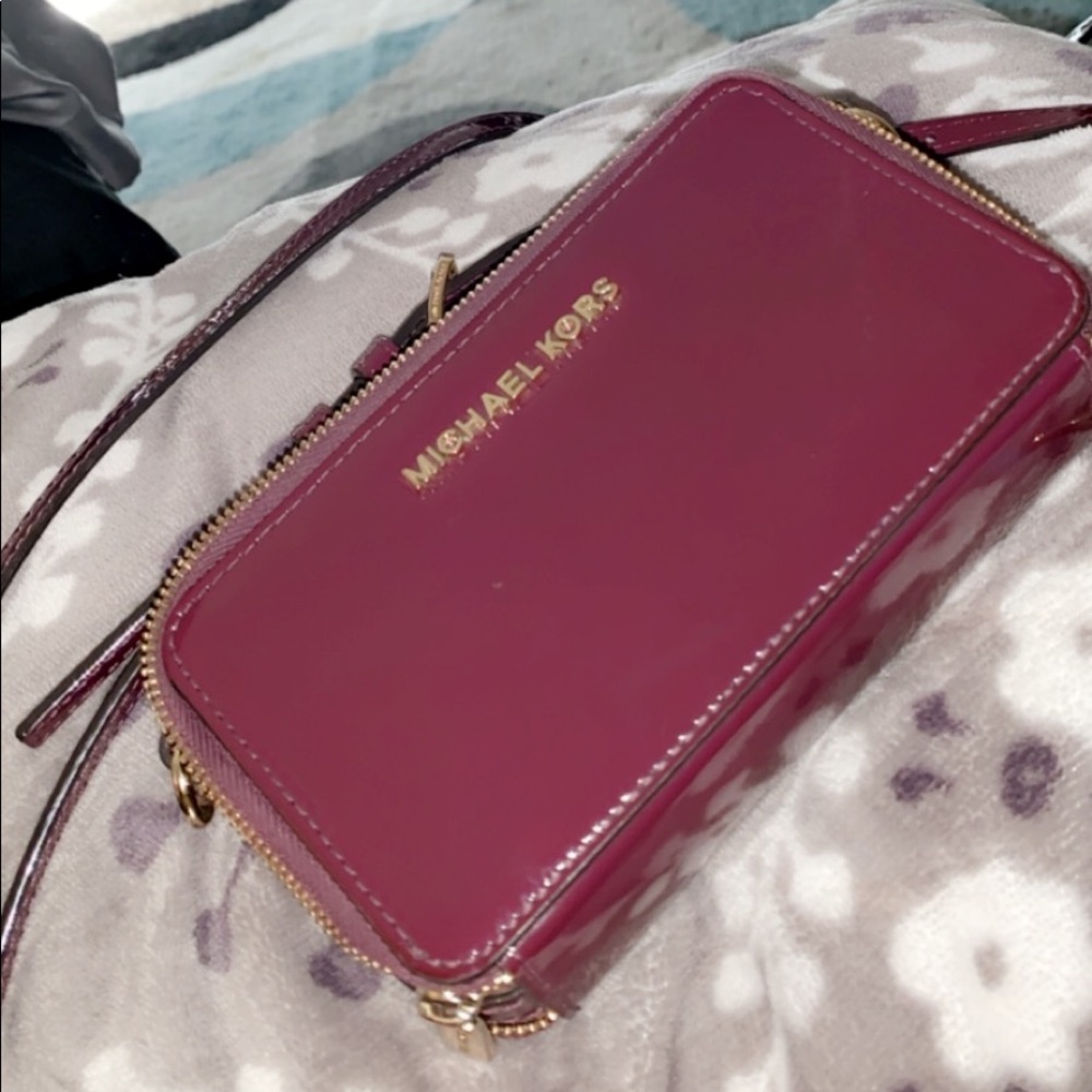 MK purse